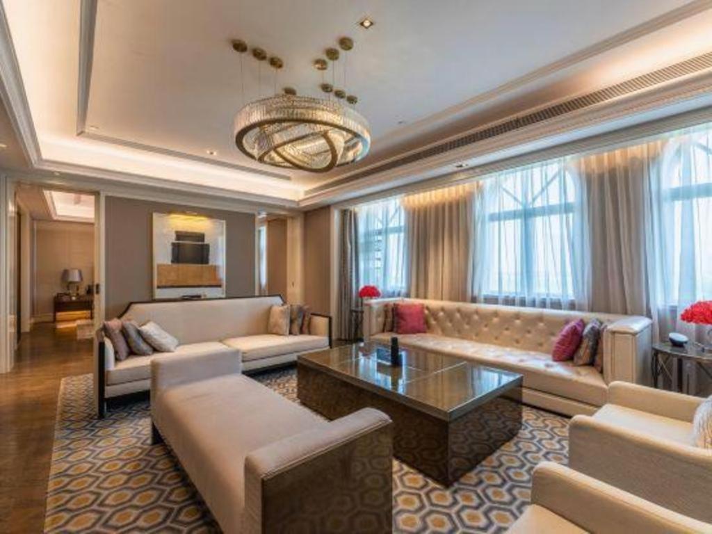 The Qube Hotel Nanchang East Exterior photo