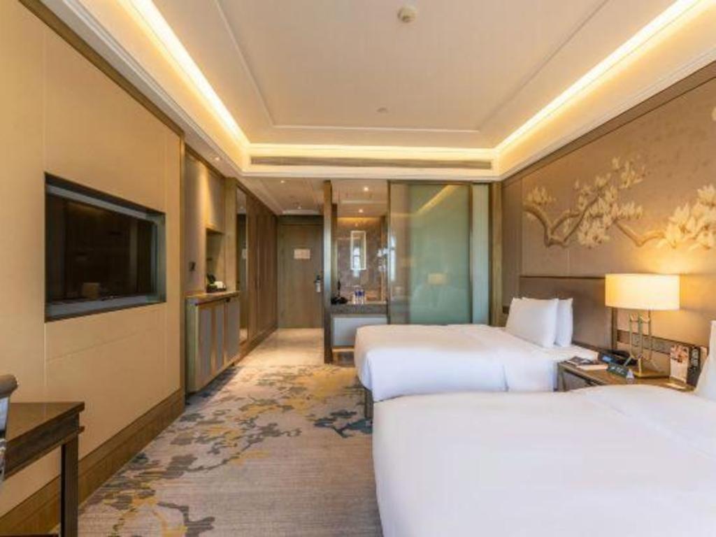 The Qube Hotel Nanchang East Exterior photo