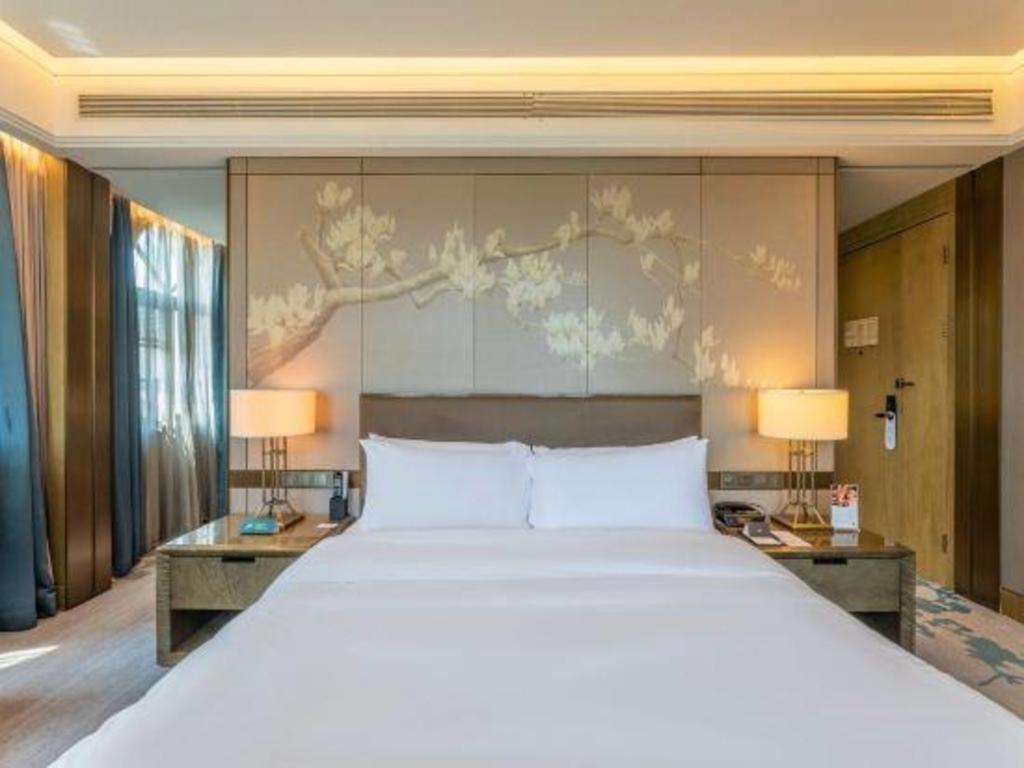 The Qube Hotel Nanchang East Exterior photo