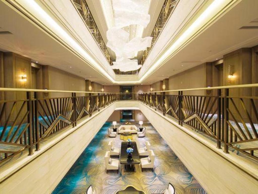 The Qube Hotel Nanchang East Exterior photo