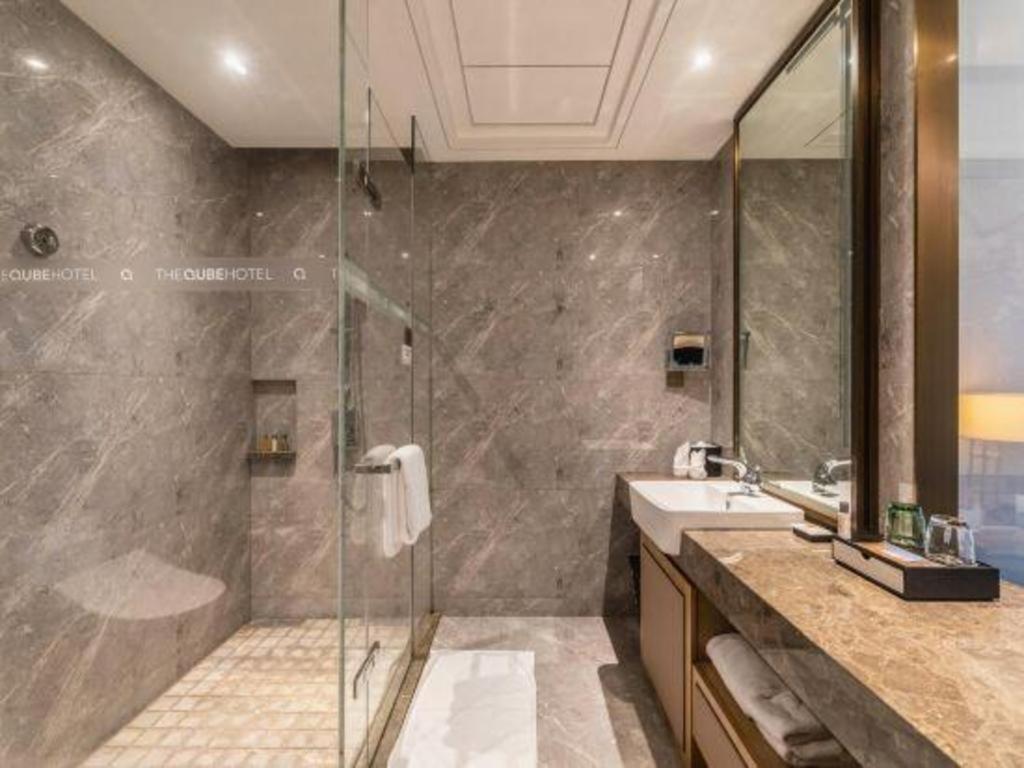 The Qube Hotel Nanchang East Exterior photo