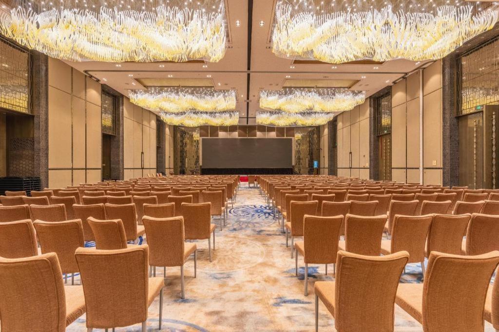 The Qube Hotel Nanchang East Exterior photo