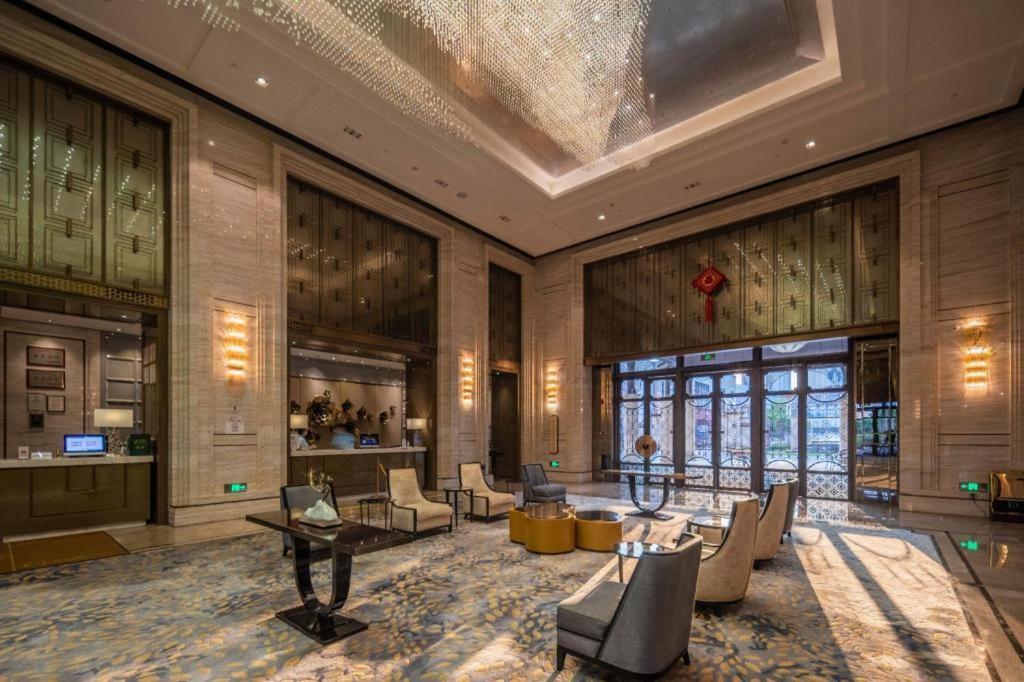 The Qube Hotel Nanchang East Exterior photo
