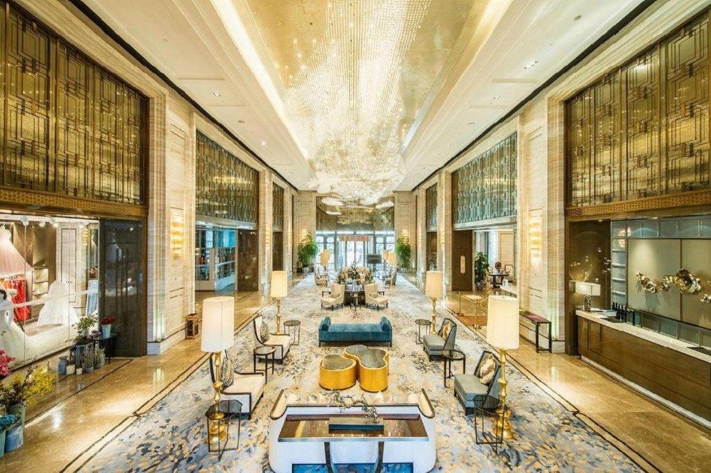 The Qube Hotel Nanchang East Exterior photo