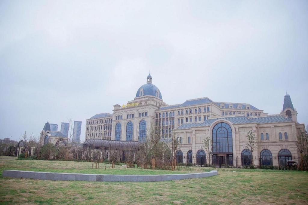The Qube Hotel Nanchang East Exterior photo