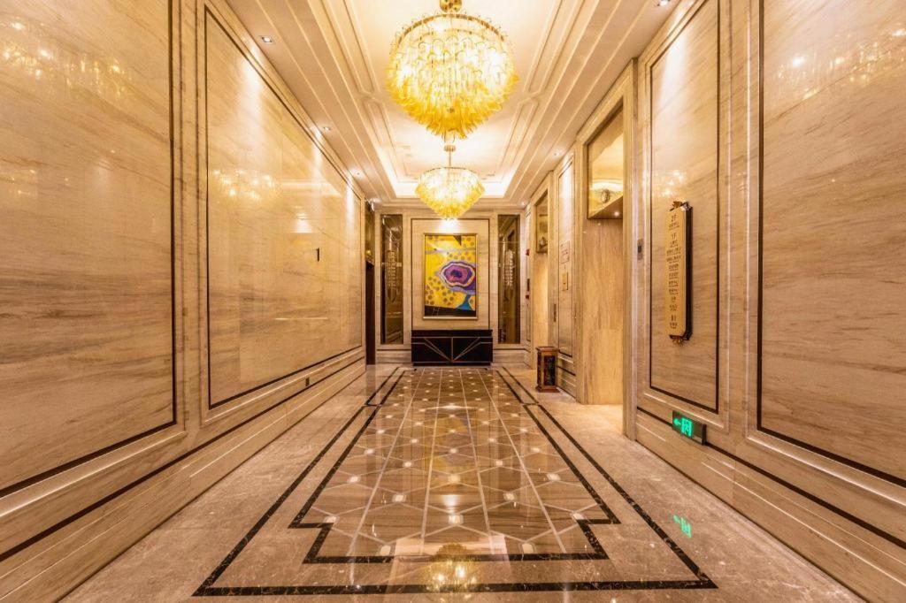 The Qube Hotel Nanchang East Exterior photo