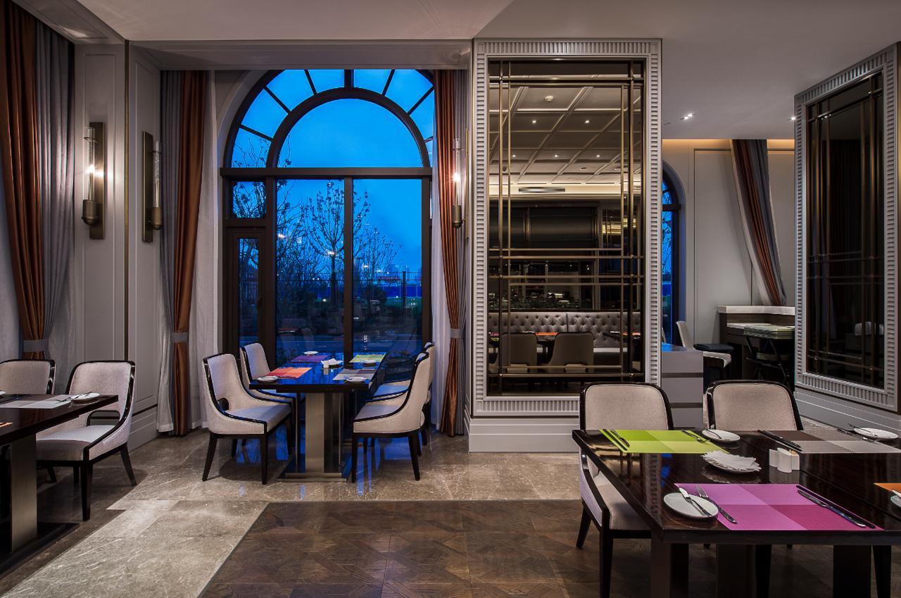 The Qube Hotel Nanchang East Exterior photo