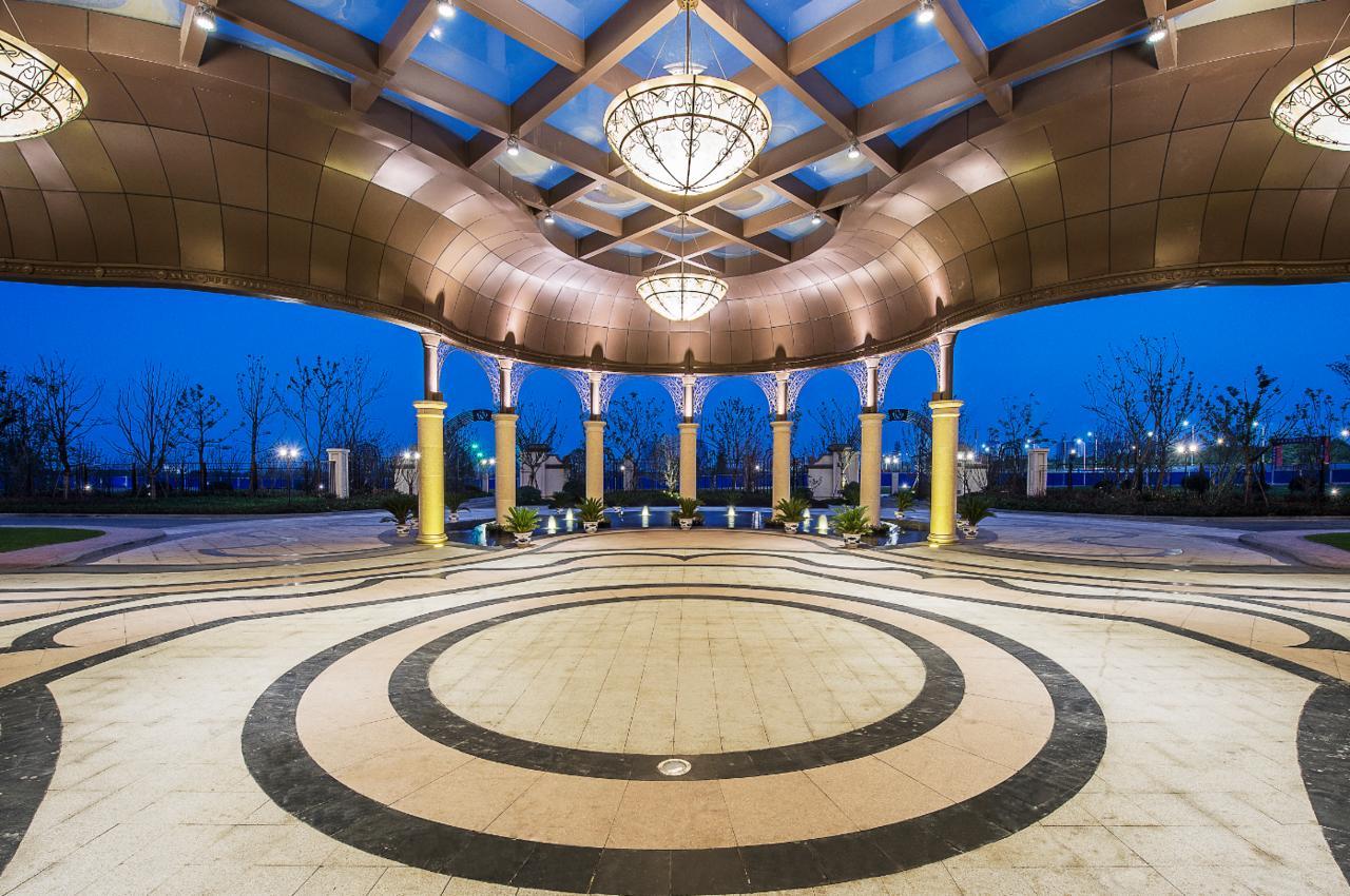 The Qube Hotel Nanchang East Exterior photo