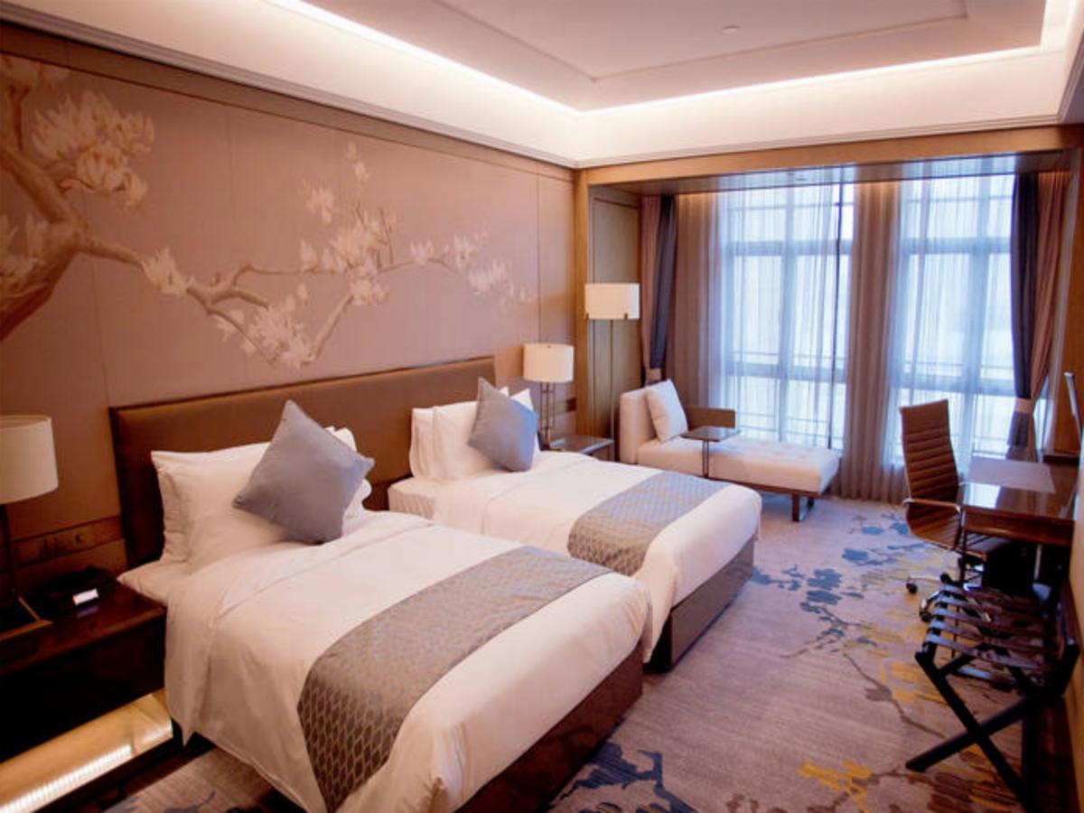 The Qube Hotel Nanchang East Exterior photo